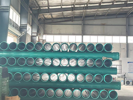 PVC-UH低壓排污、排水管
